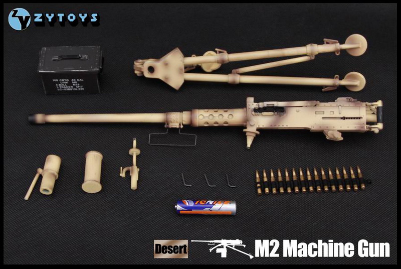  Artikelbild 2 des Artikels “50 cal MG US Set Sand “