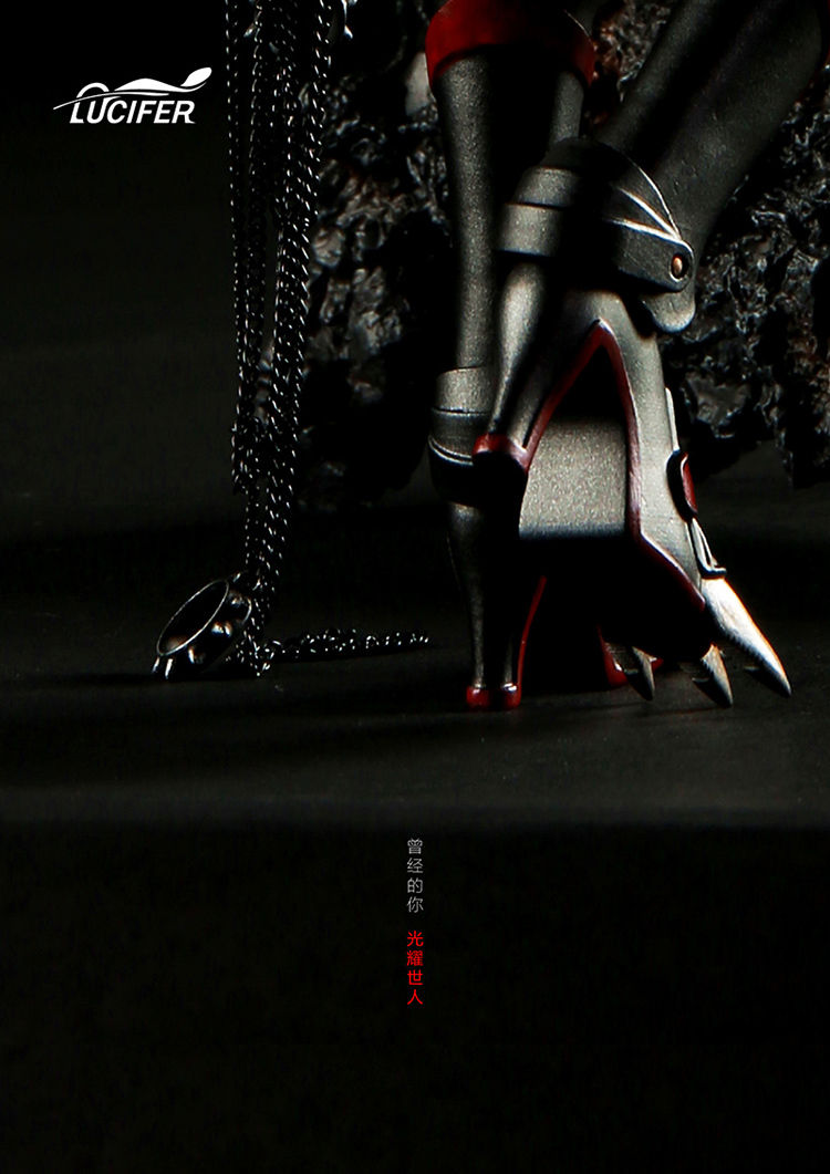  Artikelbild 3 des Artikels “Lucifer 1:6th Scale Action deluxe Version “
