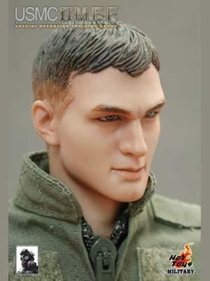  Artikelbild 3 des Artikels “Hot Toys, USMC II MARINE EXPEDITIONARY FORCE  Special Operation Training Group “
