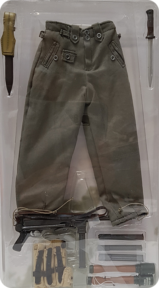  Artikelbild 3 des Artikels “Gustav Mohr,Unterfeldwebel - 8. Panzergrenadier Regiment “