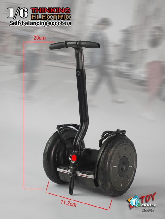  Product image 3 of the product “Thinking Electric - Self-Balancing Scooters ”