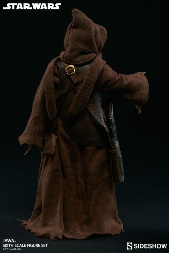 Product image 3 of the product “Star Wars - Jawa Set with Shipper ”
