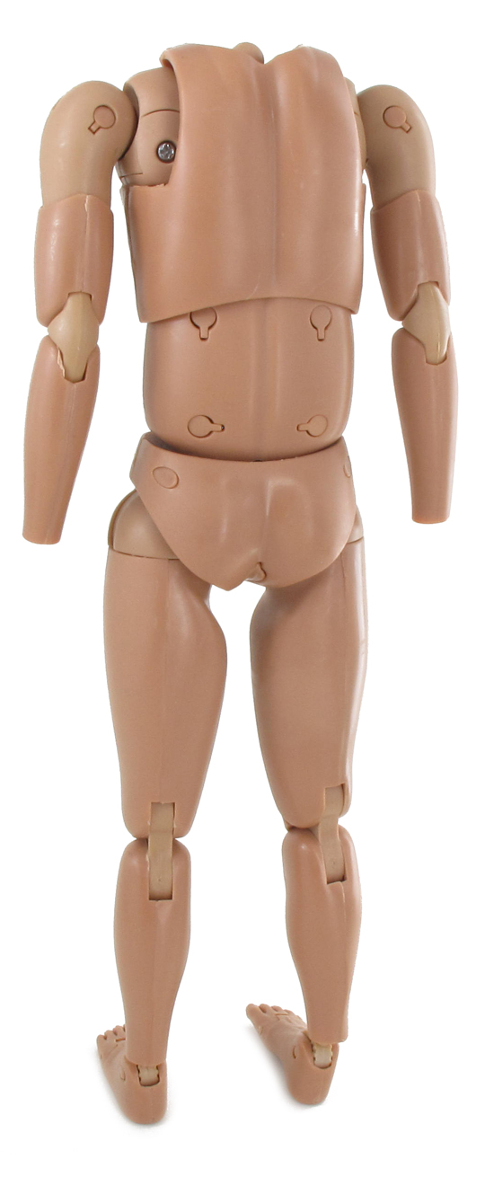  Product image 3 of the product “AAron Figur 1/6 ”