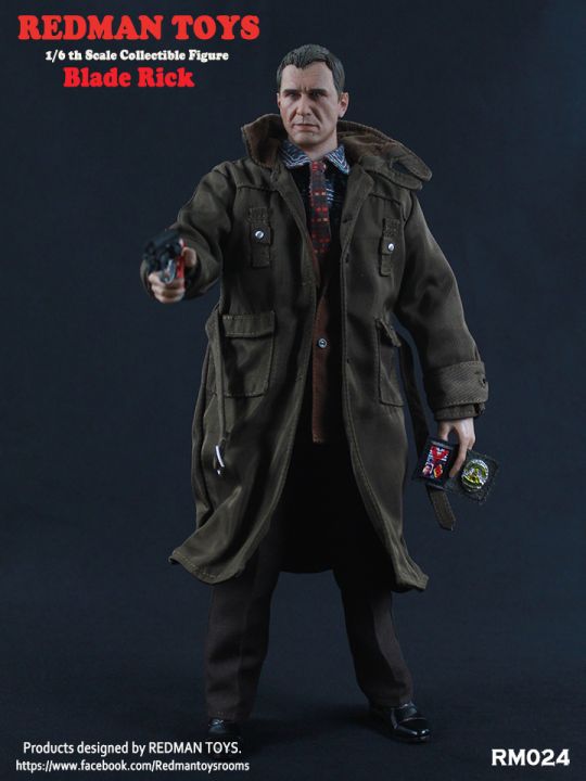  Artikelbild 3 des Artikels “Android Hunter Replicant Killer 1:6 “