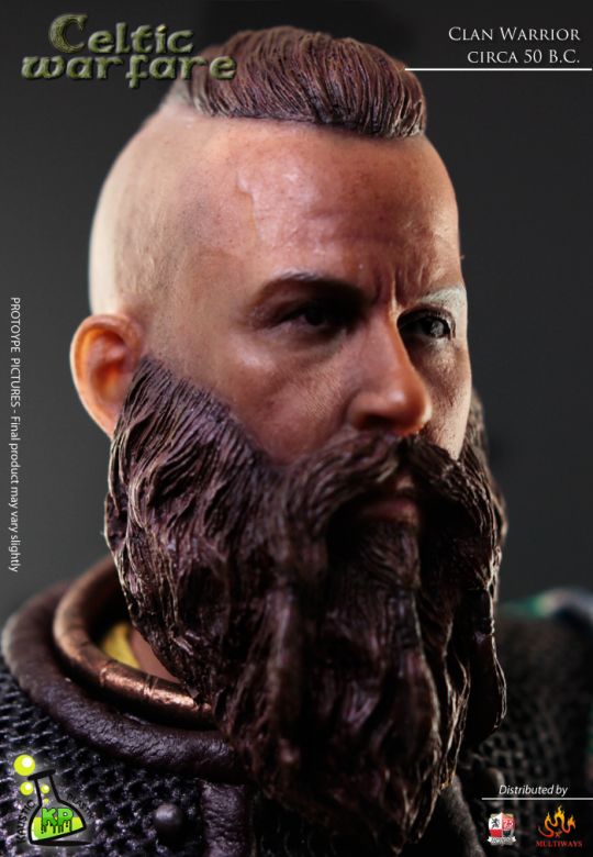  Product image 3 of the product “1:6 Viking Figur ”