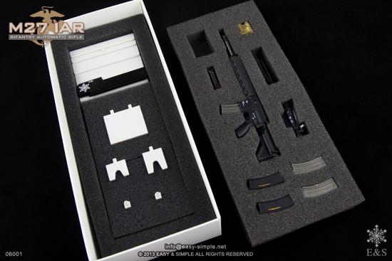  Artikelbild 3 des Artikels “M-27 Infantry Automatic Rifle (I.A.R) “
