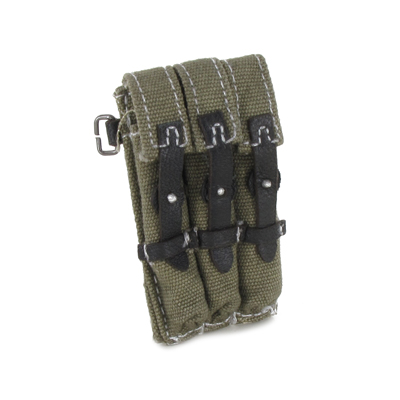  Product image 3 of the product “MP 40 Patronentaschen aus Stoff Set ”