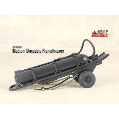  Product image 3 of the product “1/6 German Medium Flame Thrower  (Metal Models) ”
