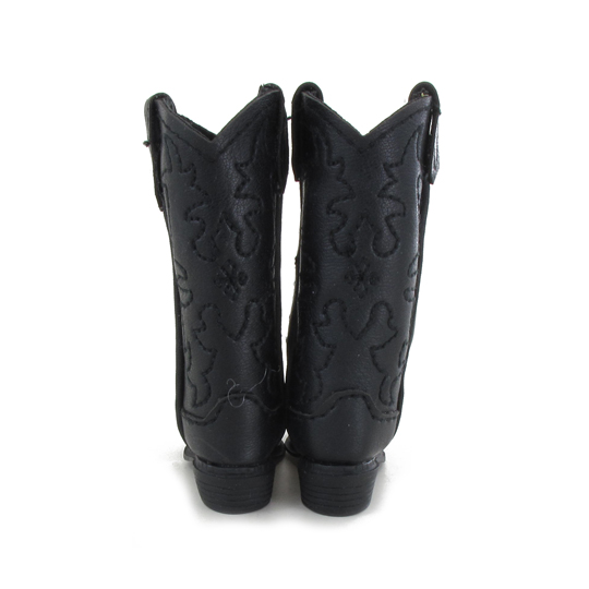  Product image 3 of the product “Cowboy Boots (Black) ”