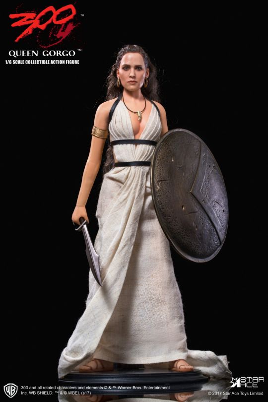  Product image 3 of the product “1/6 Queen Gorgo, 300, collectible figure ”