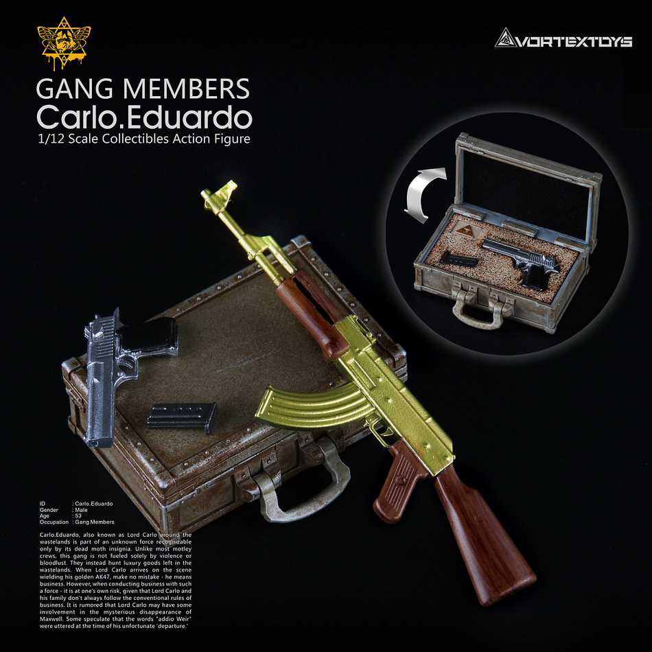  Artikelbild 3 des Artikels “1/12 Terence Hill on Ossa (Exclusive Edition) “