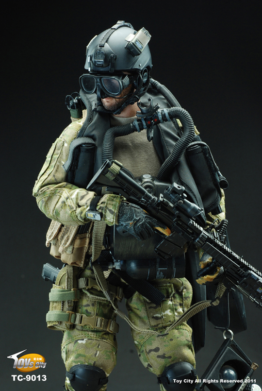  Artikelbild 3 des Artikels “NAVY Seal Recon Diver “