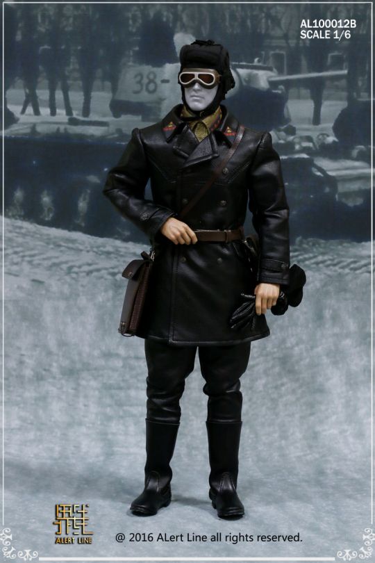  Product image 3 of the product “Russian, Tanker Set Russian, Tanker Set 1/6 ”