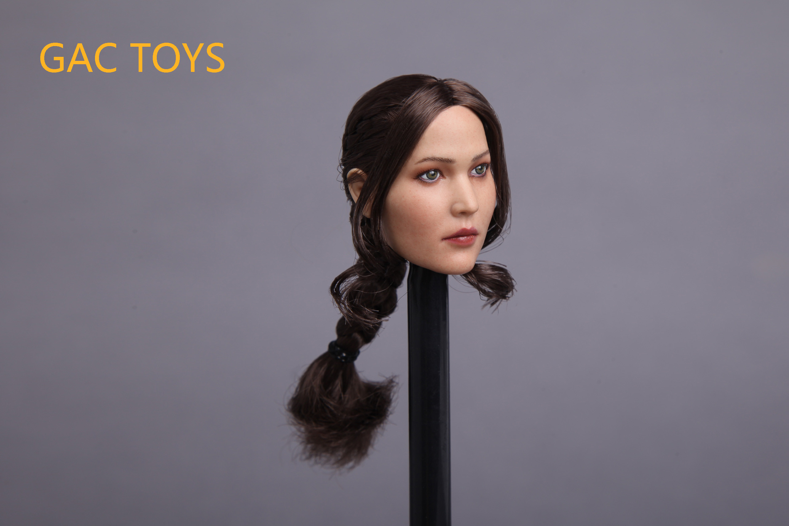  Product image 3 of the product “Gac  Toys Female  Head 1/6 ”