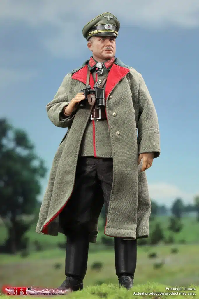  Product image 3 of the product “1:12 WWII Heinz Wilhelm Guderian ”