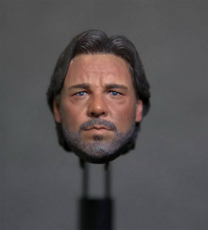  Artikelbild 3 des Artikels “Russel Head Sculpt “