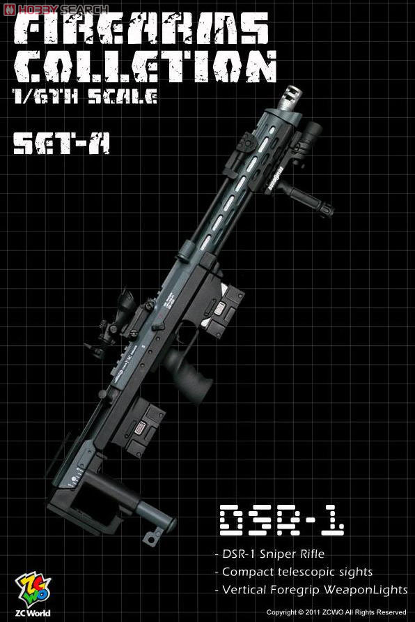  Artikelbild 3 des Artikels “FIREARMS COLLECTION SET A “
