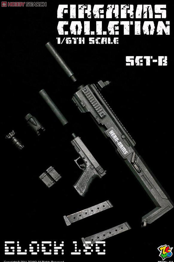  Artikelbild 3 des Artikels “Glock 18C Pistol (Black) “