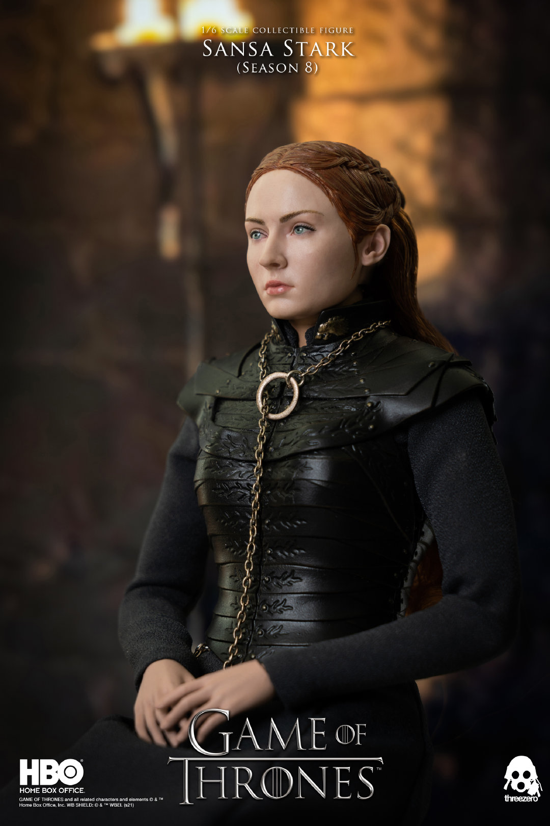  Artikelbild 3 des Artikels “Game Of Thrones - Sansa Stark (Season 8) “