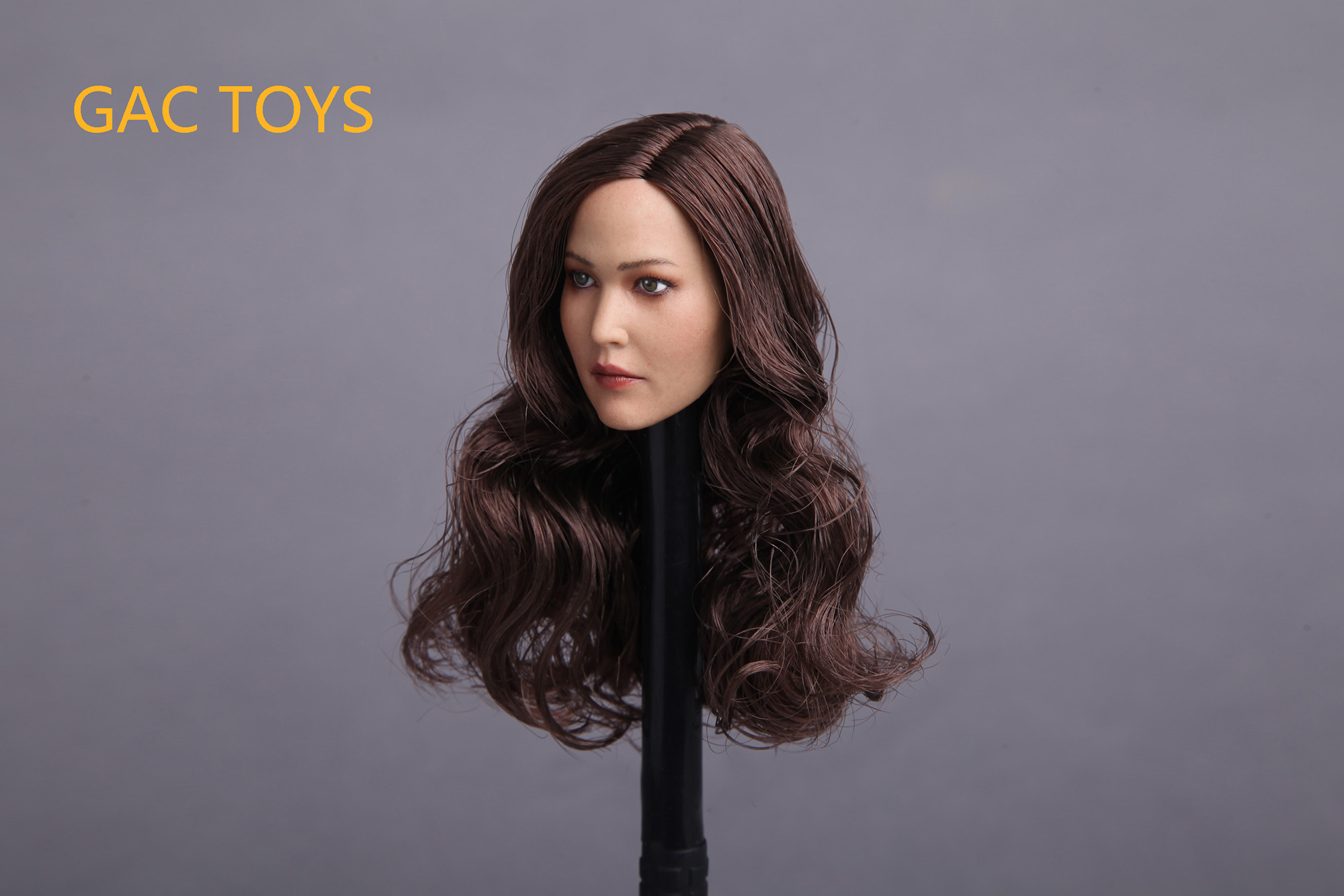  Artikelbild 3 des Artikels “Gar Toys Female Head 1:6 “