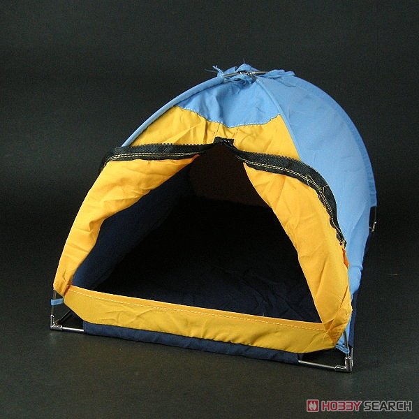  Product image 3 of the product “ACI Toys 1/6 Yellow Tent ”