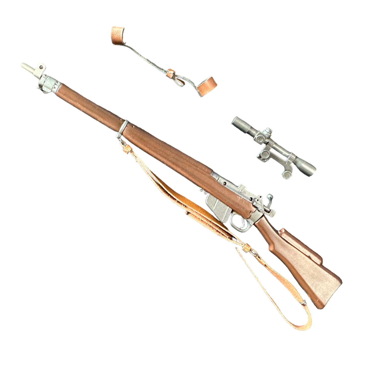 Artikelbild 3 des Artikels “Enfield Rifle 1/6 Sniper Rifle “