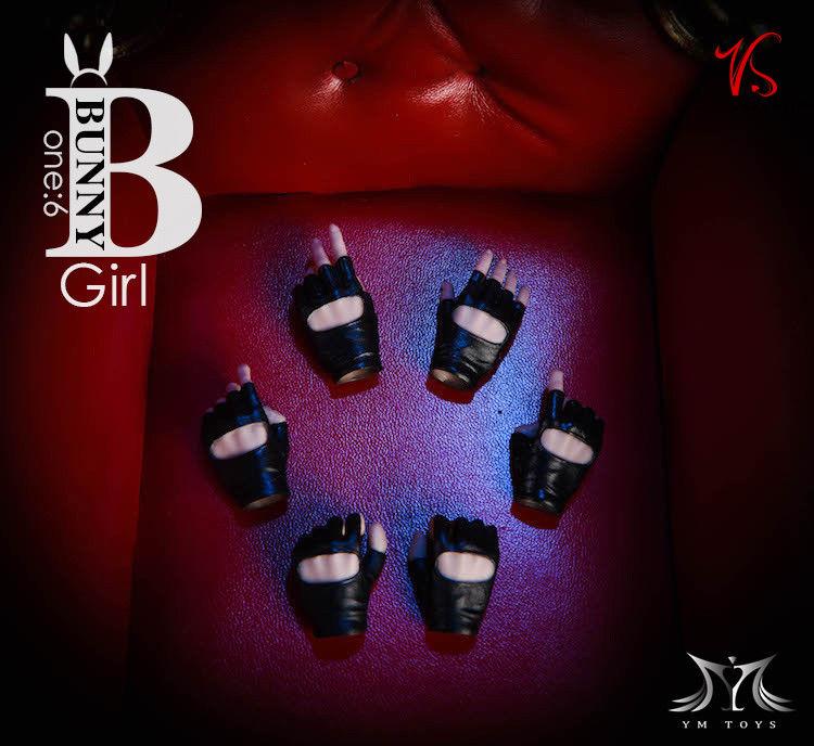  Product image 3 of the product “1/6 Bunny Girl Killer with Head ”