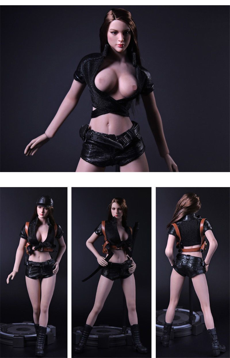  Artikelbild 3 des Artikels “1:6 Killer Outfit Set Alpha Secret “