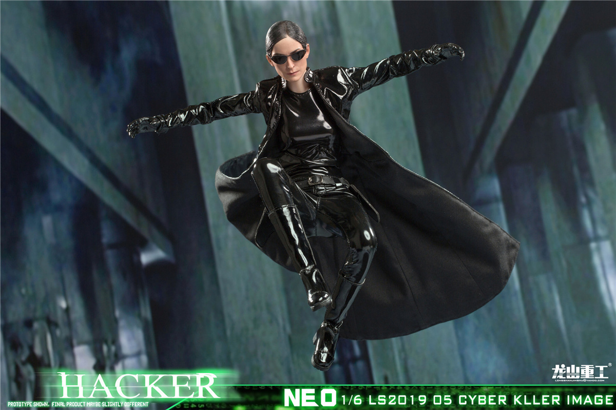  Artikelbild 3 des Artikels “Cyber Killer - Trinity 1:6 “