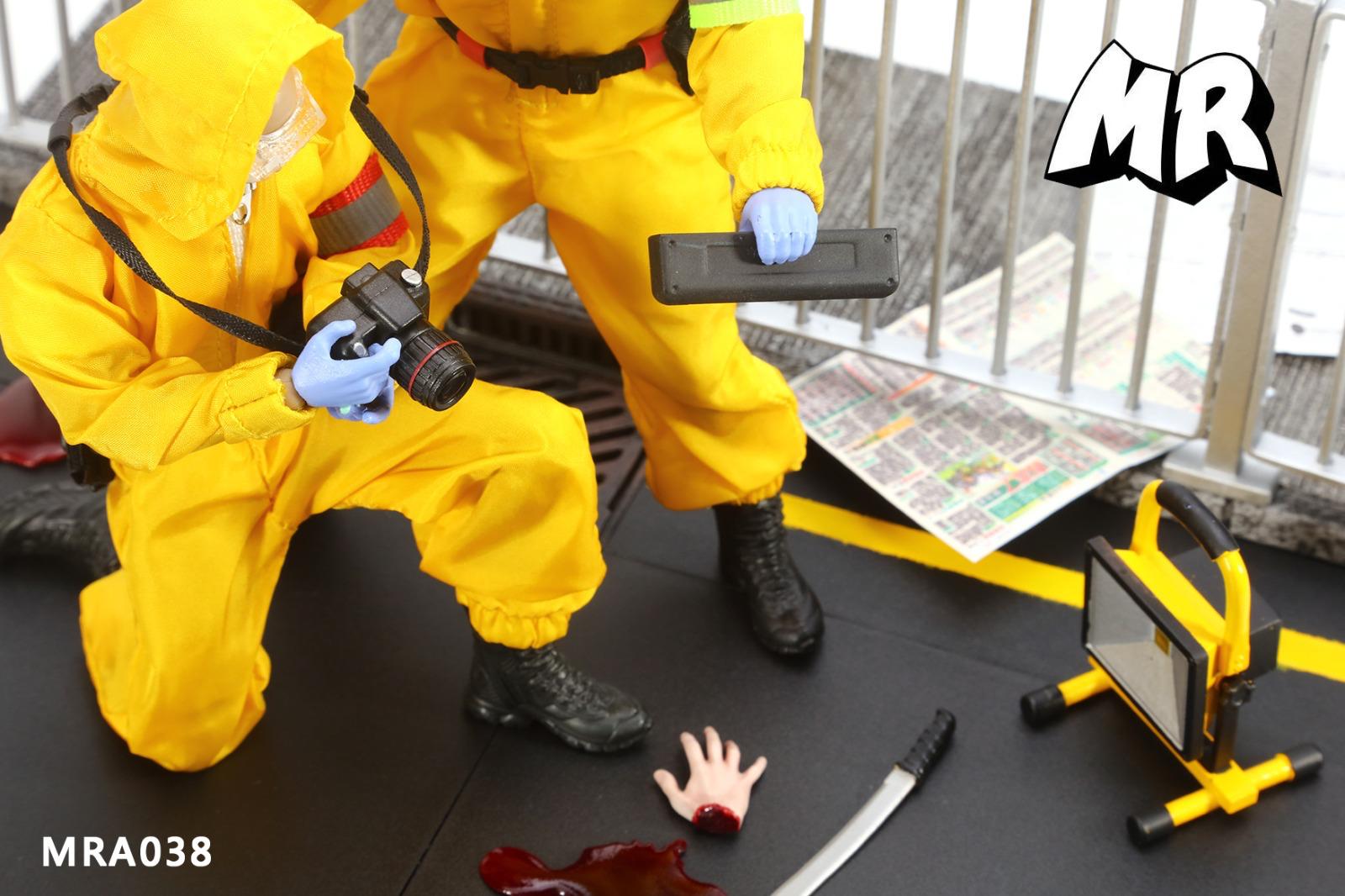  Artikelbild 3 des Artikels “1:12 Crime Scene Investigation Team Member “