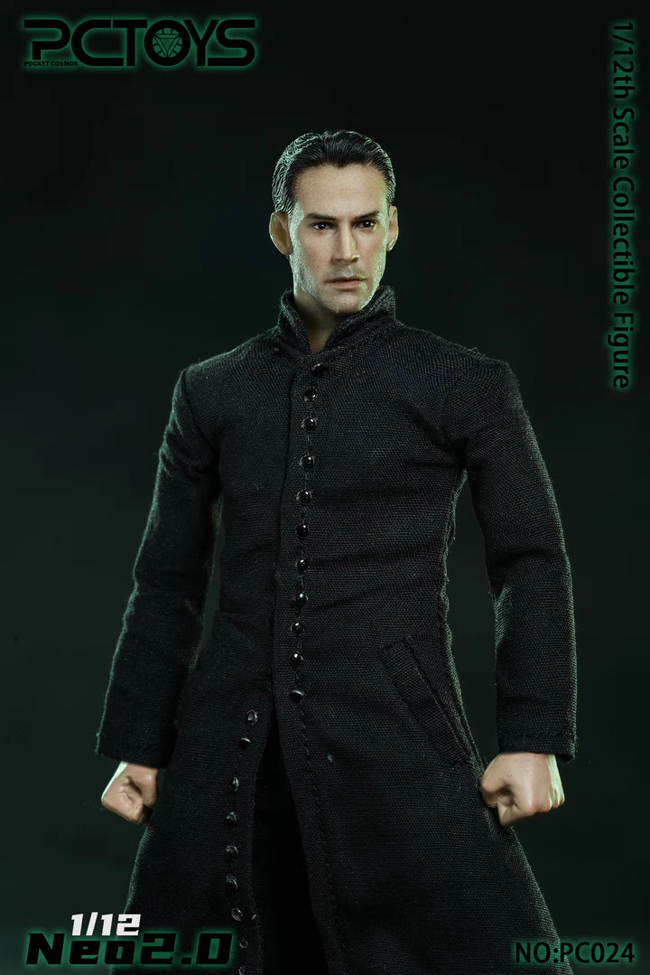  Artikelbild 3 des Artikels “1:12 action figure – Wick “