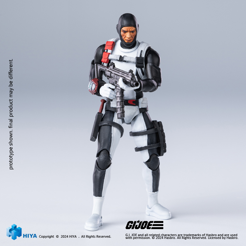  Product image 3 of the product “1:18 Scale G.I. Joe  Torpedo ”
