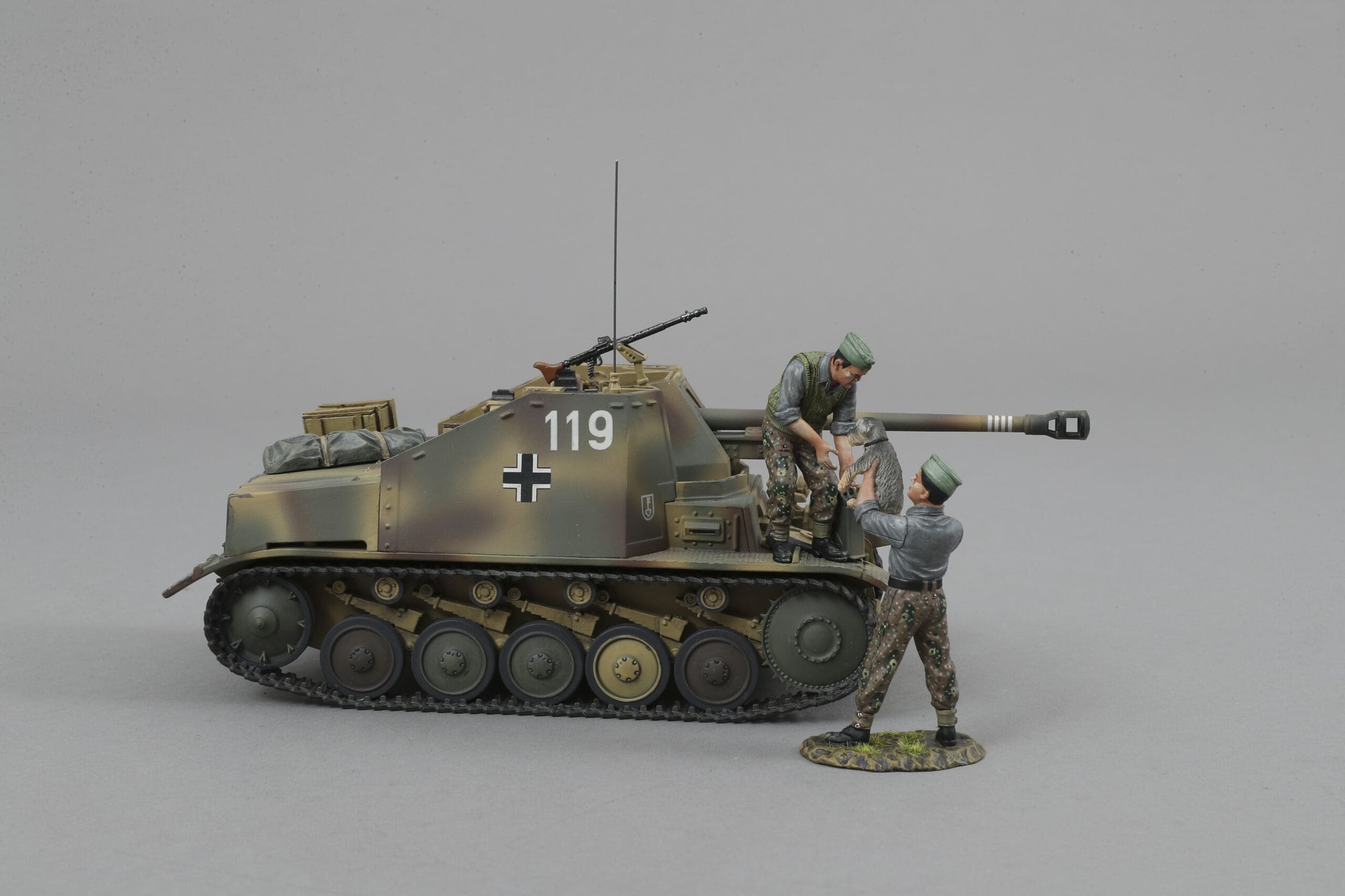  Product image 3 of the product “MARDER 2  1:30 ”