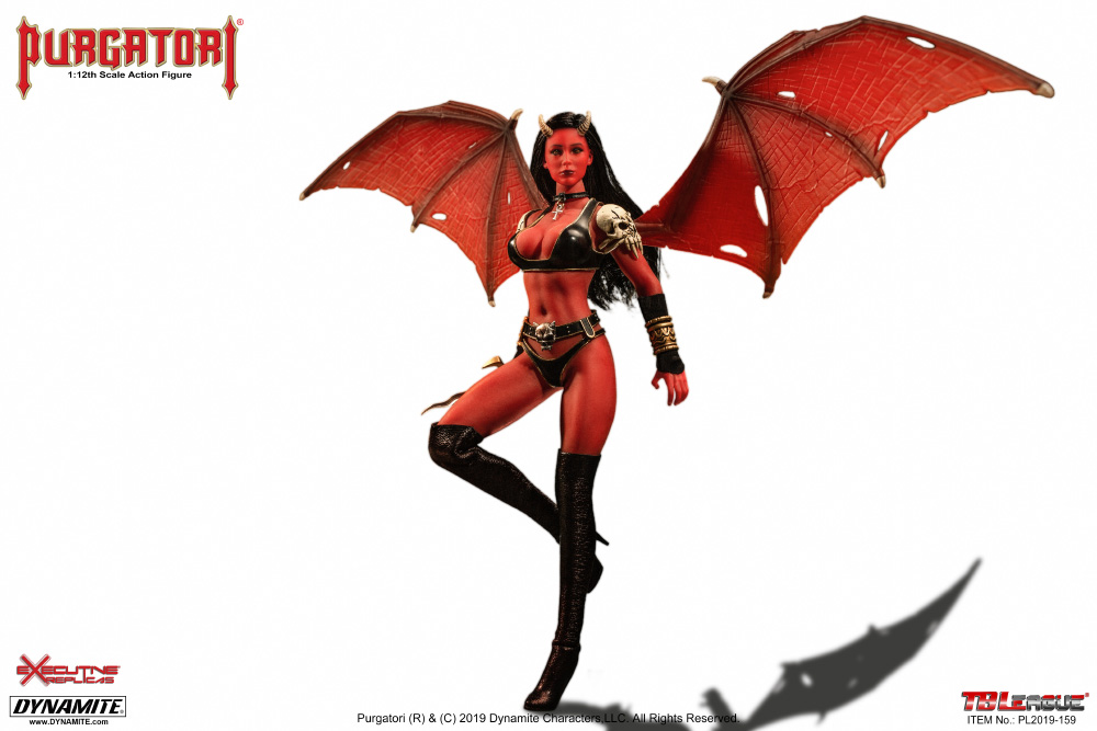  Artikelbild 3 des Artikels “1:12 PurgatoriAction Figure “