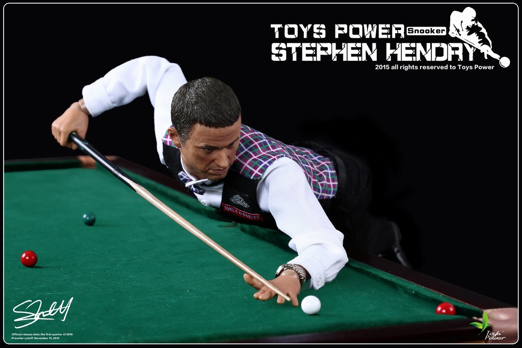  Product image 3 of the product “Snooker Table and Stephen Handay ”