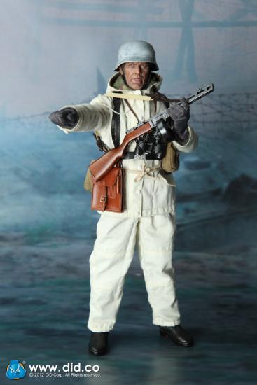  Product image 3 of the product “Albrecht Steiner Oberfeldwebel Ostfront 1943 ”