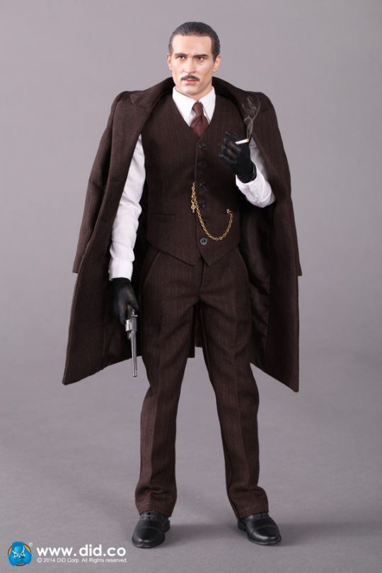  Artikelbild 3 des Artikels “Robert - Chicago Gangster 1930 “