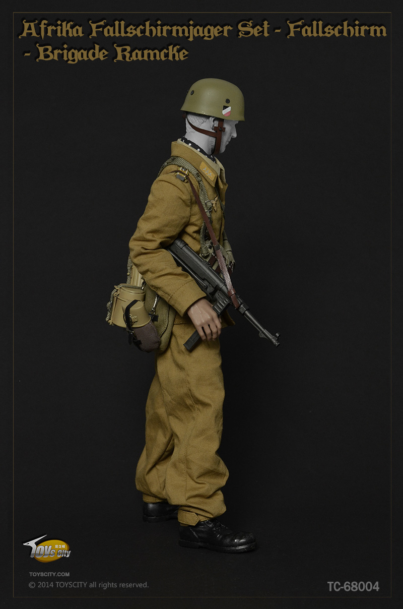  Product image 3 of the product “DAK Tropenuniform Ramcke ”