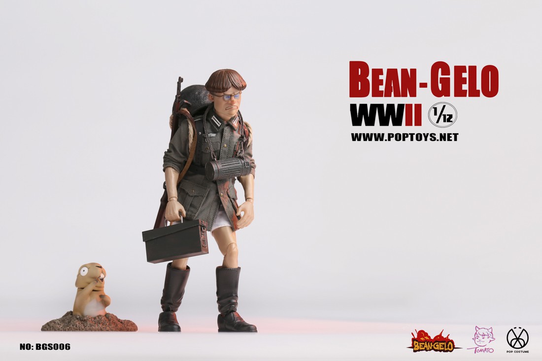  Artikelbild 3 des Artikels “1/12 Bean Gelo Series Hans “
