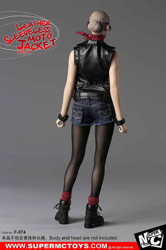  Artikelbild 3 des Artikels “Female Biker Set 1:6 “