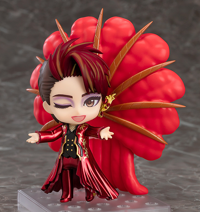  Artikelbild 3 des Artikels “Nendoroid Yuzuru Kurenai  1020 “