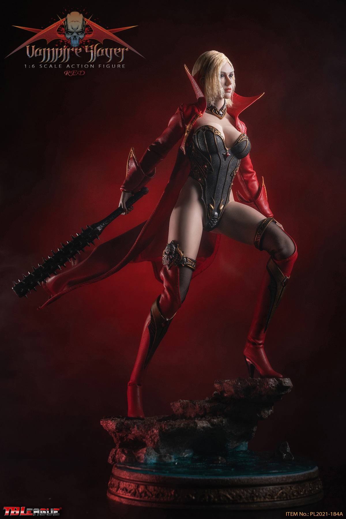  Artikelbild 3 des Artikels “Vampire Slayer - Red Version - in 1/6 Scale “