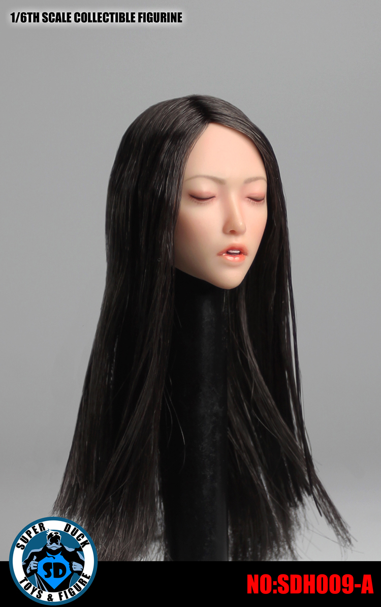  Artikelbild 3 des Artikels “Sexy Asian Head A im Maßstab 1:6 “