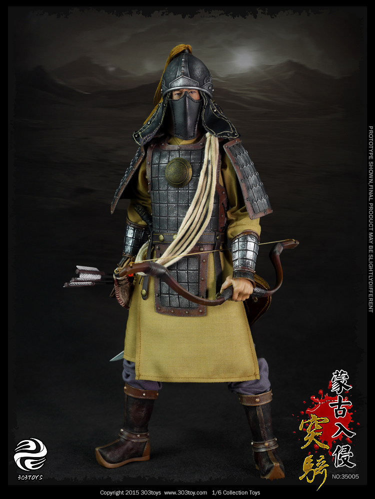  Product image 3 of the product “Mongol Invasion-Heavy Cavalry ”