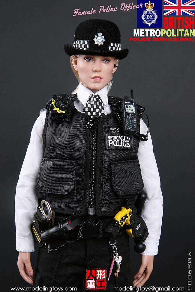  Artikelbild 3 des Artikels “British Metropolitan Police Service 1:6 “