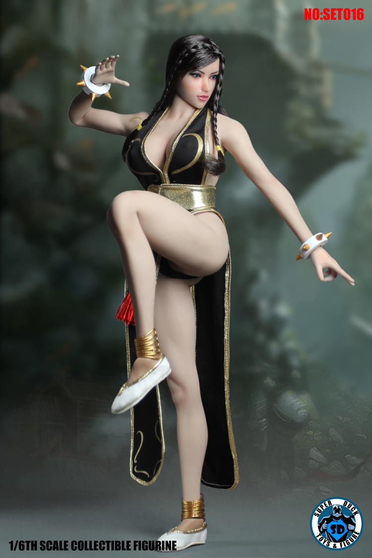  Artikelbild 3 des Artikels “1:6 Scale Chinese Female Fighting “