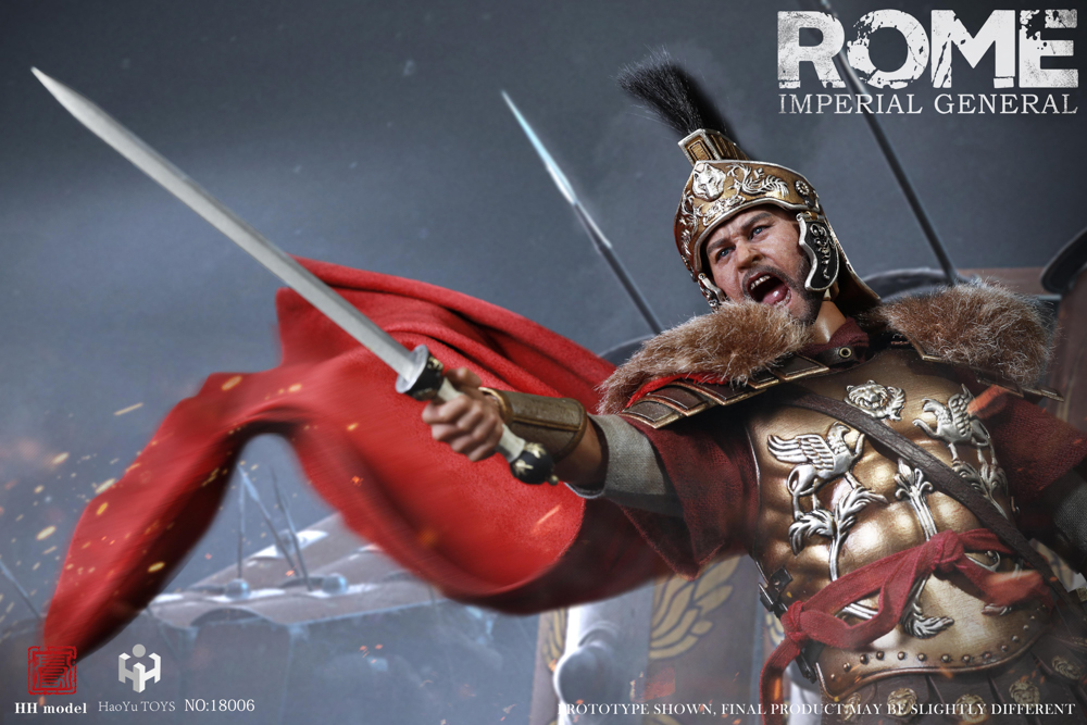  Artikelbild 3 des Artikels “1:6 Imperial Army - Imperial General (Deluxe Edition) “