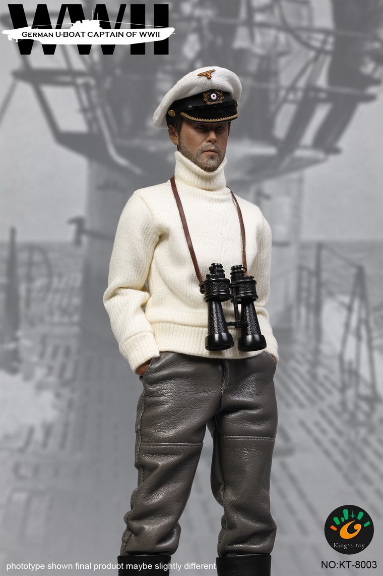 Artikelbild 3 des Artikels “German U Boot Karleu “