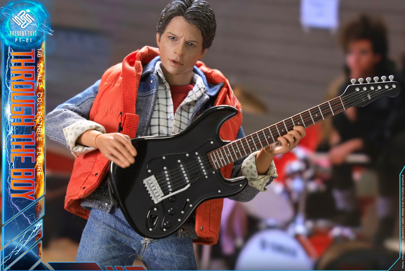  Artikelbild 3 des Artikels “Marty McFly Sixth Scale Collectible Figure “