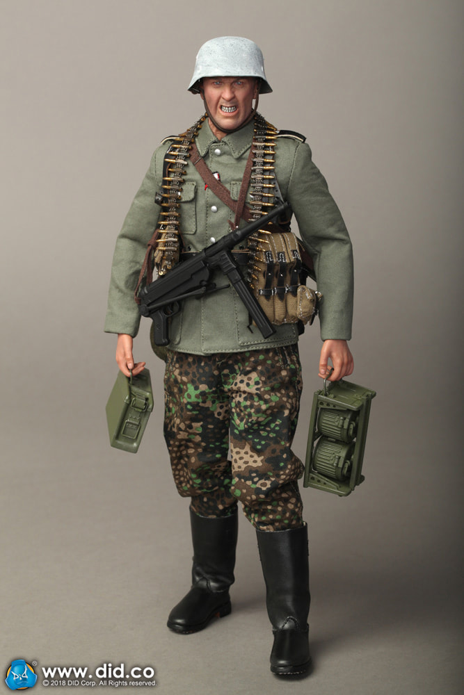  Artikelbild 3 des Artikels “Egon - SS-Panzer-Division Das Reich MG42 Gunner “